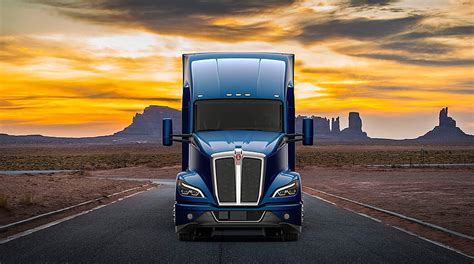 Kenworth Introduces Next Generation Of T680 2022 Kenworth T680 Hd