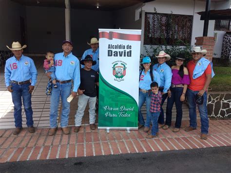 Alcaldía de David Municipio de David on Twitter Apoyo al equipo