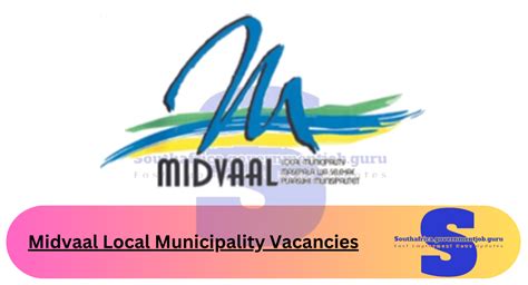 How To Submit CV For X1 Midvaal Local Municipality Vacancies 2024