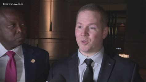 Jury Finds Portsmouth Police Officer Jeremy Durocher Not Guilty