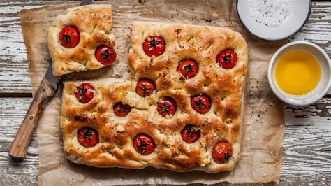 Focaccia recepti za talijansku pogaču Kreni zdravo