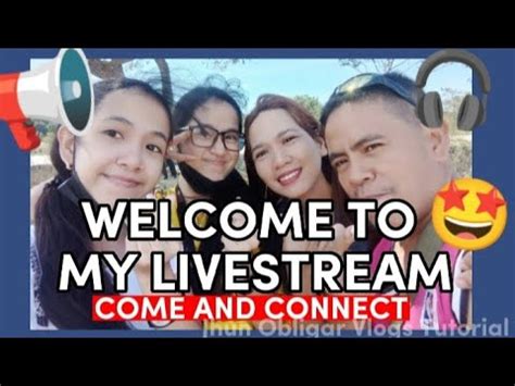 Welcome To My Live Stream Dikitan At Ayudahan Barteran Youtube