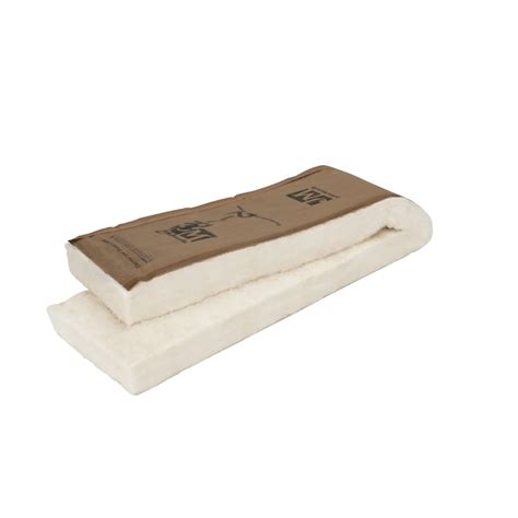 Johns Manville R 15 Wall 103 97 Sq Ft Kraft Faced Fiberglass Batt Insulation Multi Pack In The