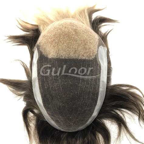 human hair toupee for men 4