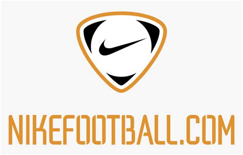 Nikefootball Com Logo Png Transparent - Nike Football, Png Download ...