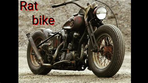 Best Rat Bike Harley Honda Yamaha Youtube