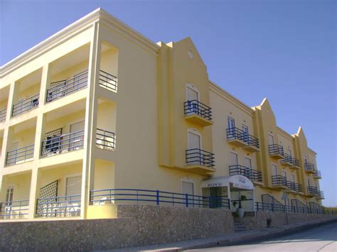 Hotel Praia Azul Torres Vedras All About Portugal