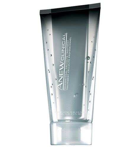 Avon ANEW CLINICAL Professional Cellulite Treatment Reviews • The ...