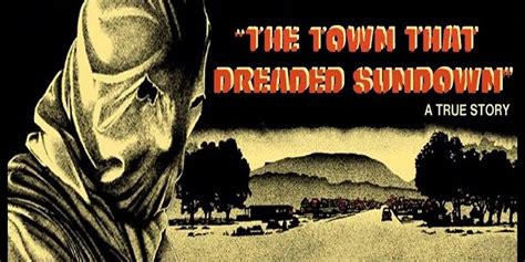 What The Town That Dreaded Sundown Did Better Than Carpenter S Halloween