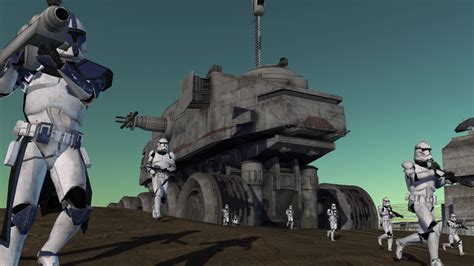 Image 9 Empire At War Remake Clone Wars Holdout Factions Mod For