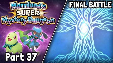 Pokémon Super Mystery Dungeon Part 37 Mind Over Matter FINAL BATTLE