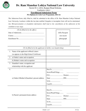 Fillable Online PETITION INTAKE FORM Fax Email Print PdfFiller