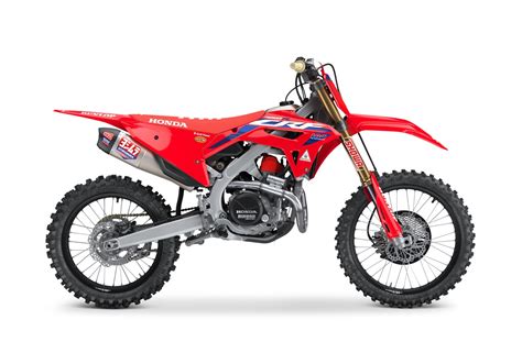 Honda CRF450RWE Rouge Extrême 2023 en vente à Thetford Mines Moto JMF