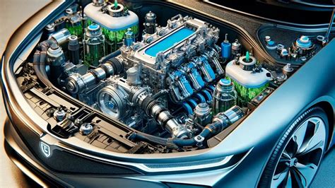 This New Hydrogen Engine Puts Everything Into Question It Could Be The