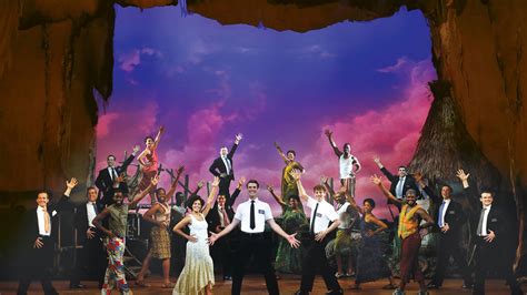 The Book of Mormon | Theatre in Melbourne