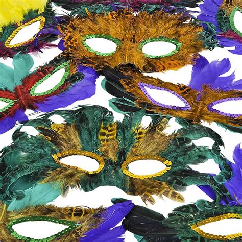 Mardi Gras Masks For Men