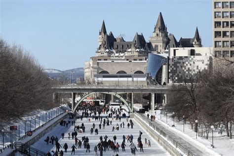 The Stunning Winterlude Festival Will Return To Ottawa This February