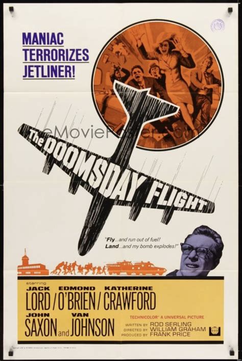 The Doomsday Flight (1966) | PrimeWire