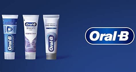 Oral B Toothpastes Ik Endodontics