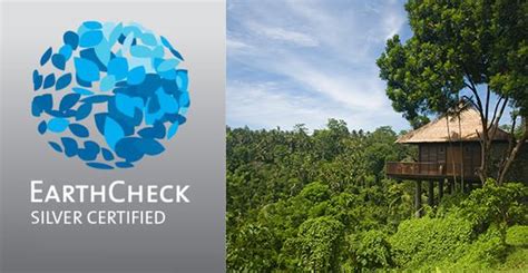 Alila Ubud Has Achieved Silver Certification For Its Environmental