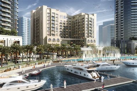 Emaar Announces Vida Harbour Point Sleeper