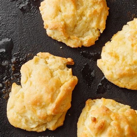 Southern-Style Biscuits Recipe: How to Make It