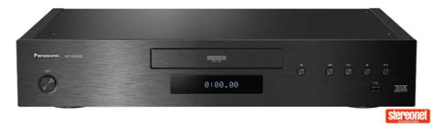 Panasonic DP UB9000P1K Reference Class 4K Ultra HD Blu Ray