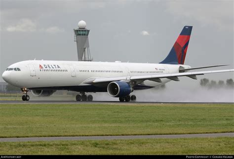 Aircraft Photo Of N804NW Airbus A330 323 Delta Air Lines