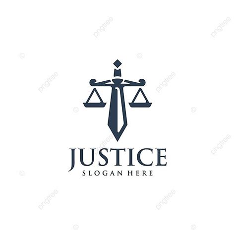 Justice Logo Design Inspiration Judiciary House Luxury Vector