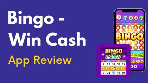 Bingo For Cash Review 2023 A New Bingo Game That Pays Cash🍧 Mergulhe