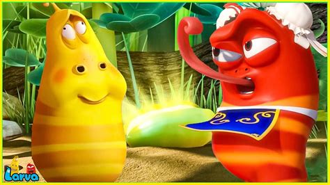 LARVA Season 2 Episode 10 150 Best Cartoons 2024 Comics