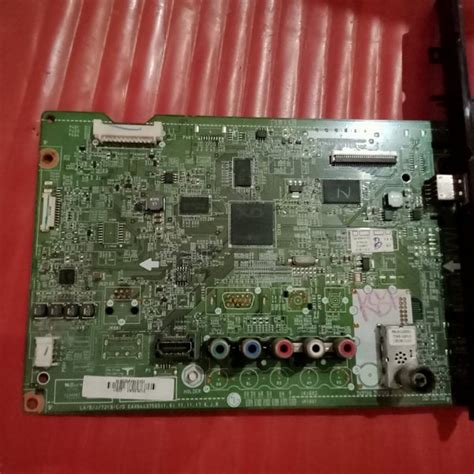 Jual MB Mainboard Mesin Tv Led LG 32LM3410 Di Lapak RIFALDI Part