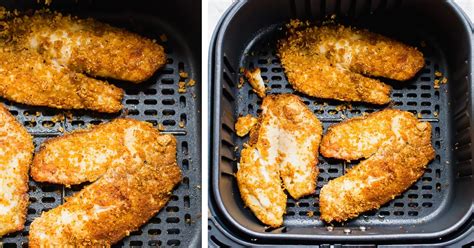 Fil De Peixe Na Air Fryer Super F Cil Empanado Ou Simples