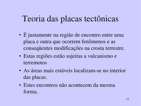 PPT LITOSFERA AS ROCHAS E AS PLACAS TECTÔNICAS REVISÃO APOSTILA 3