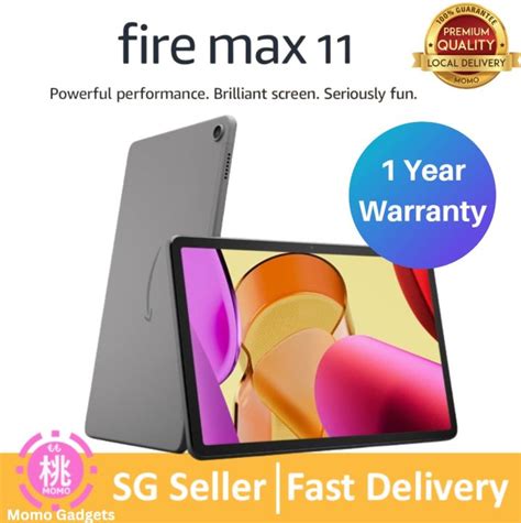 Introducing Amazon Fire Max 11 tablet, our most powerful tablet yet ...