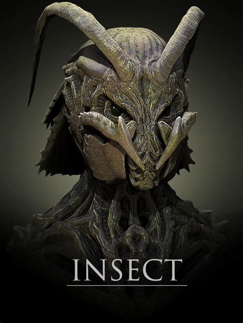 Artstation Insect