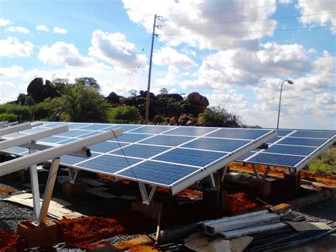 Solar Projects In Kenya