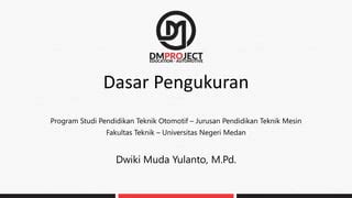 DASAR PENGUKURAN Pdf