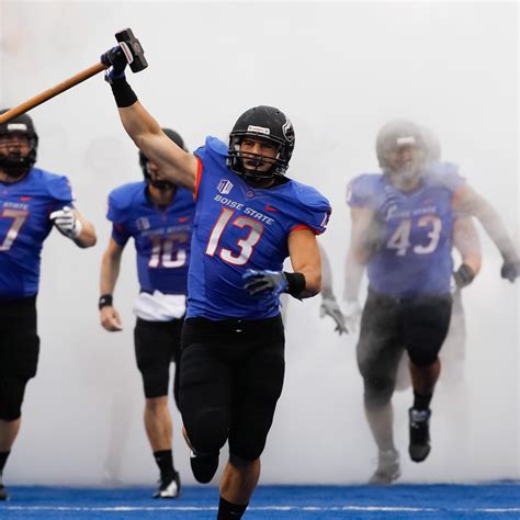 Boise State Football: 5 Ways to Avoid Upset Against Nevada | News ...