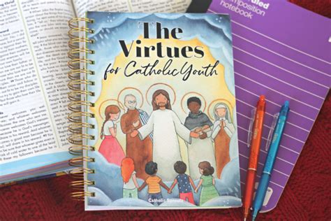 The Virtues Of Catholic Youth Take A Peek Inside Catholic Sprouts