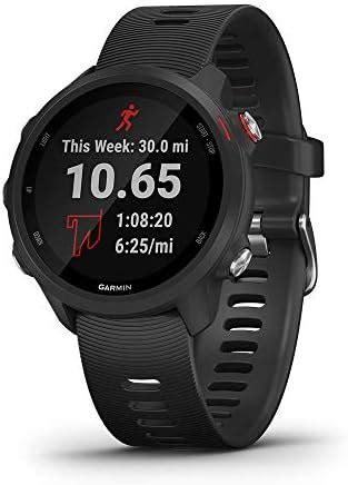 Garmin Forerunner 245 Music GPS Running Smartwatch With Music And