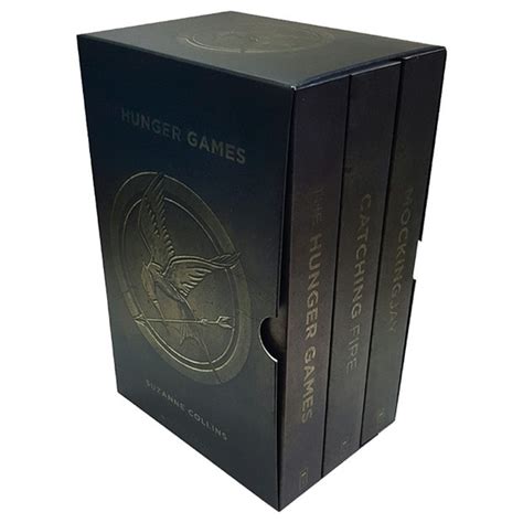 Hunger Games Capitol Edition Box Set Target Australia