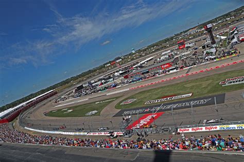 NASCAR adds Iowa Speedway to the 2024 Cup Series schedule - THE BHARAT ...