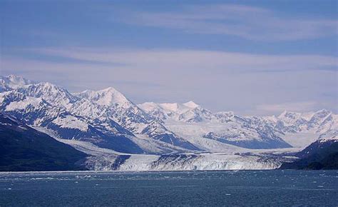 Alaska Glacier - College Fjord | Alaska glaciers, Natural landmarks, Travel