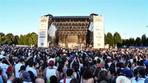 Collisioni Il Programma Con Lazza Articolo E Non Solo Attesi