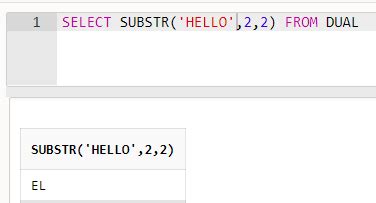 Understanding Substring In Oracle Sql