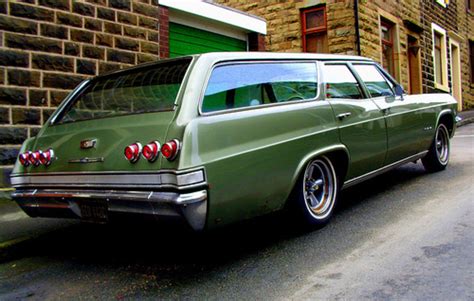 TopWorldAuto Photos Of Chevrolet Impala Station Wagon Photo Galleries