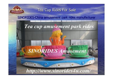 Tea Cup Amusement Park Rides For Sale Sinorides Amusement Rides