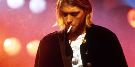 Watch The First Trailer For Kurt Cobain Documentary ‘montage Of Heck