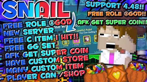 GRATIS CUSTOM ITEM 1 HIT CUY GROWTOPIA PRIVATE SERVER 2024 YouTube